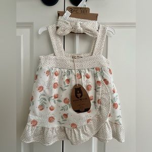NWT Rabbit & Bear 3 piece set - 6-9 months